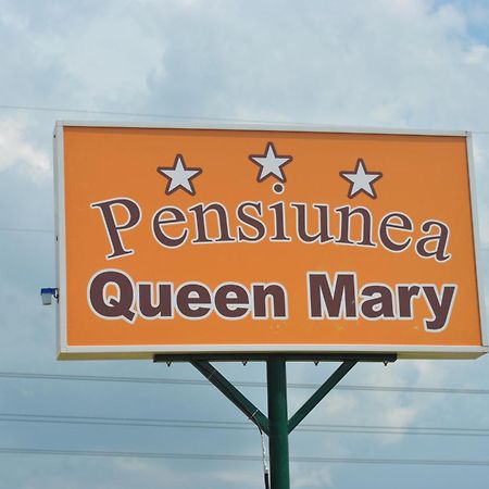 Pensiunea Queen Mary Sanpetru Ngoại thất bức ảnh